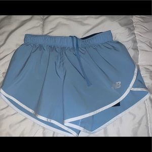 new balance running shorts
